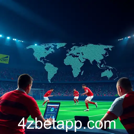 Online Betting Surges Amid Global Economic Shifts