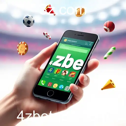 Exploring the Impact of Mobile Betting with 4zbet: A Game-Changer in Digital Gambling