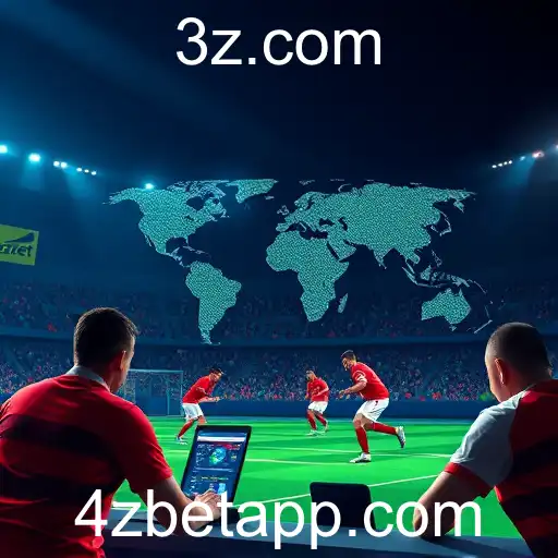 Online Betting Surges Amid Global Economic Shifts