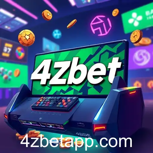 The Rise of 4zbet in Gaming