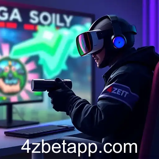 The Rise of 4zbet in the Global Gaming Scene