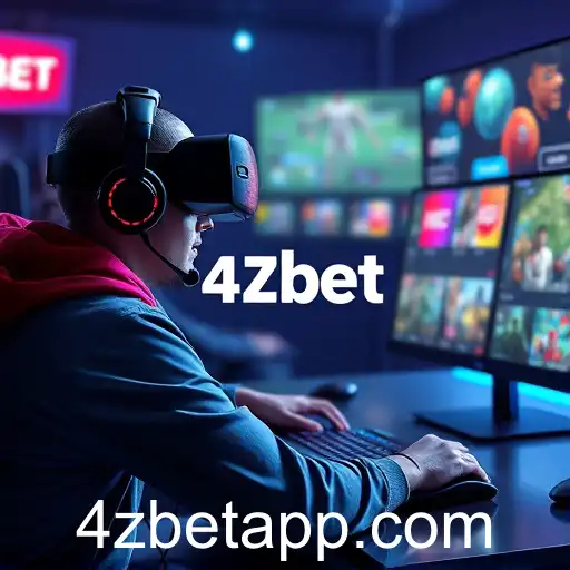 The Rise of Online Gaming: A Focus on 4zbet